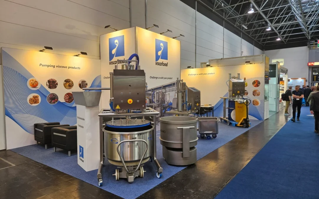 Viscofood successfully attends IBA 2025 in Düsseldorf
