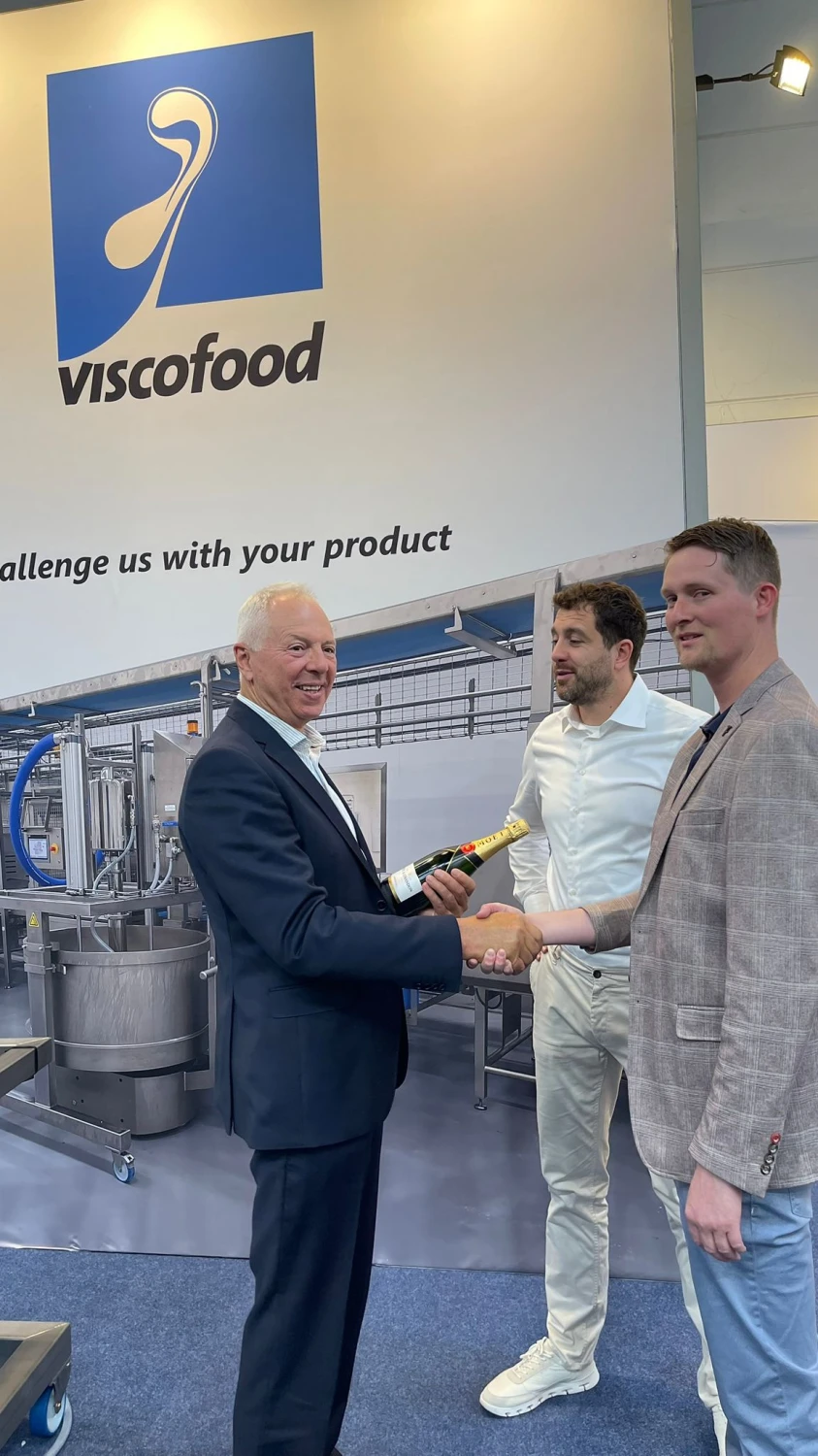 New generation at Viscofood